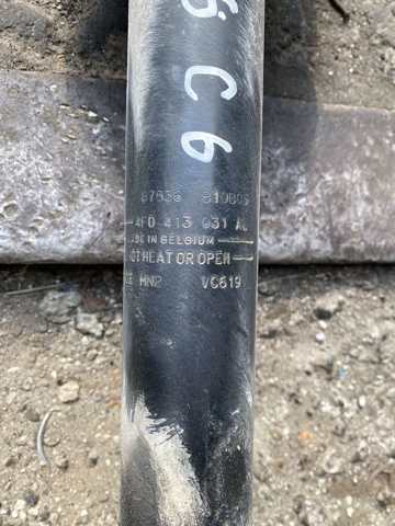 Амортизатор передний — фото 5