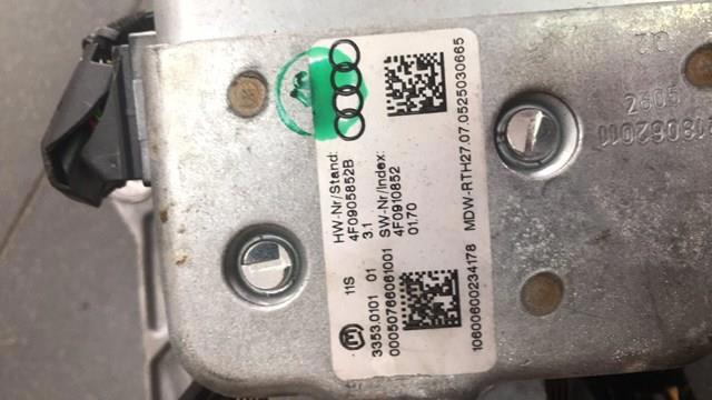 рулевая колонка — фото 2