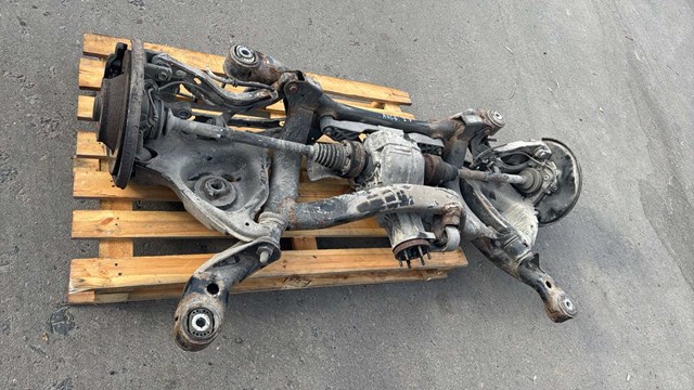 Балка задньої підвіски, підрамник — фото 4