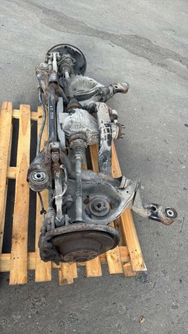 Балка задньої підвіски, підрамник — фото 3