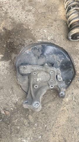 Цапфа (поворотный кулак) задний левый — фото 2