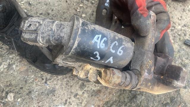 Суппорт тормозной задний левый — фото 3