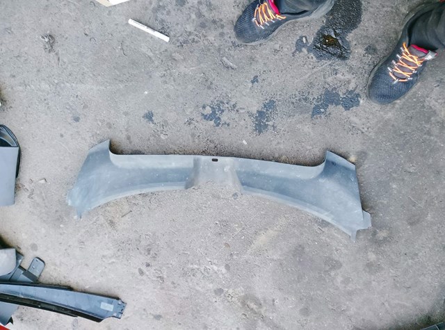 Накладка верхня передньої панелі/супорту радіатора — фото 2