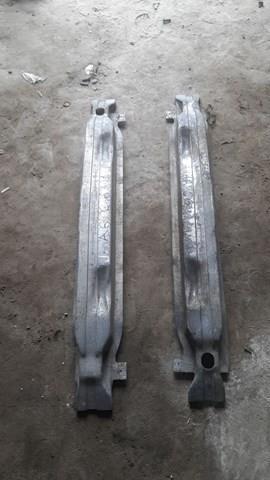 Усилитель бампера переднего — фото 2