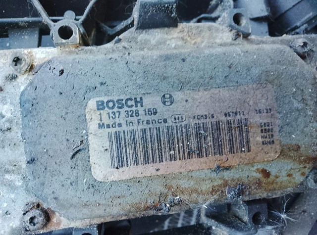 Усилитель бампера переднего — фото 5