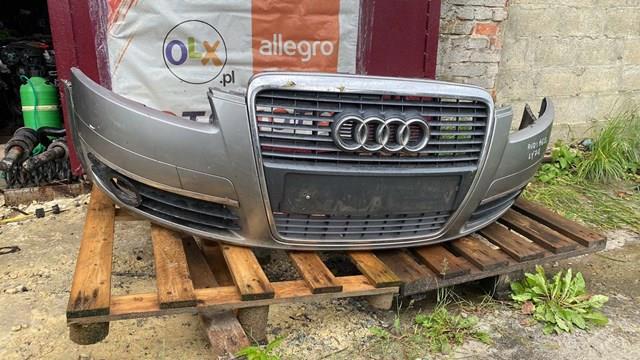 Бампер передній — фото 3