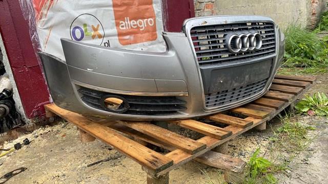 Бампер передній — фото 2