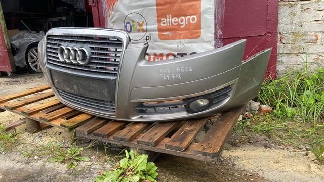 Бампер передній — фото 4