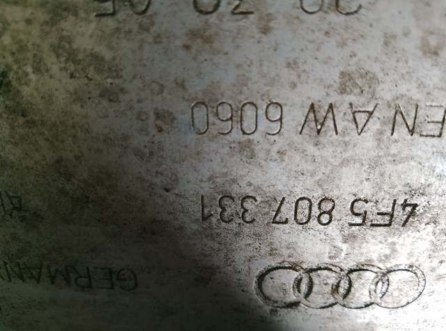 Усилитель бампера заднего — фото 2