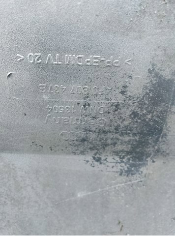 Бампер передній — фото 5