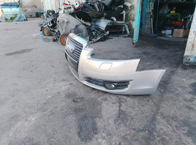 Бампер передній — фото 3