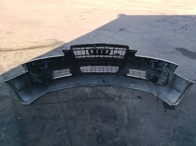 Бампер передній — фото 4