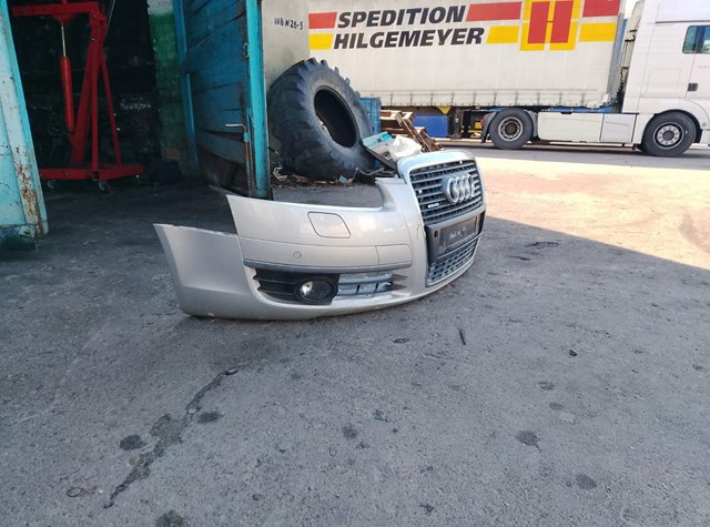 Бампер передній — фото 2