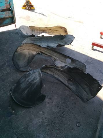 Підкрилок заднього крила, лівий — фото 3