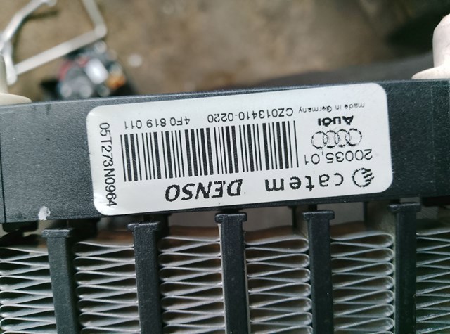 Електропідігрівач повітря системи опалення салону — фото 3