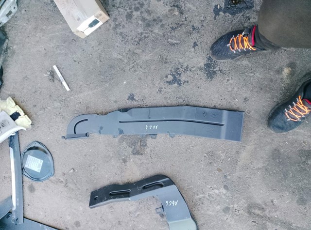 Тунель повітріводіл лівий — фото 3