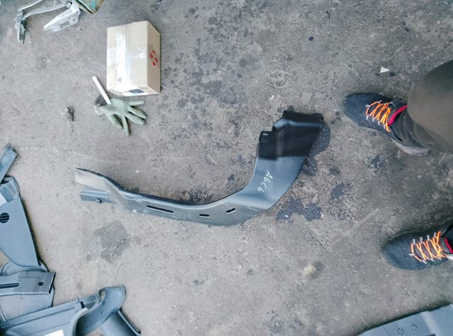 Тунель повітровод — фото 3