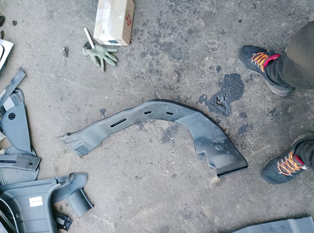 Тунель повітровод — фото 2