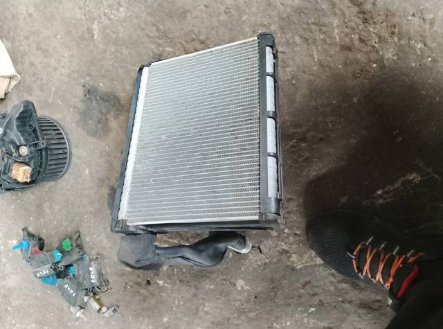 Радіатор пічки (обігрівача) — фото 2