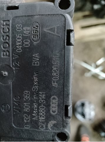 Двигун заслінки печі — фото 13