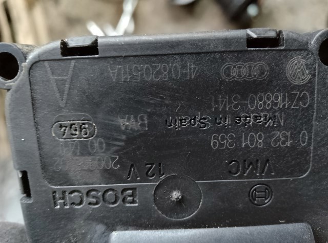 Двигун заслінки печі — фото 7