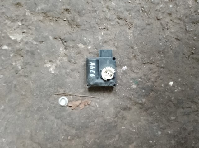 Двигун заслінки печі — фото 10