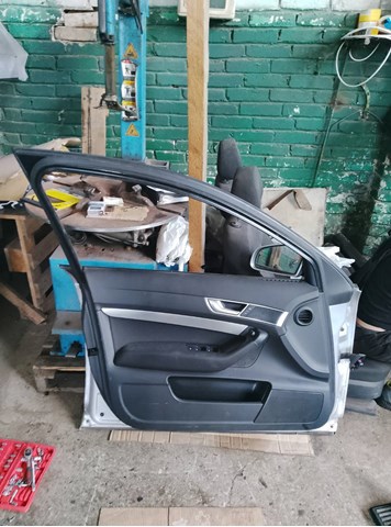 Двері передні, ліві — фото 2