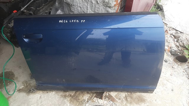 Дверь передняя правая — фото 4