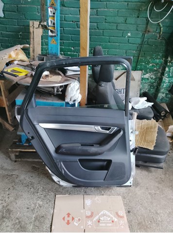 Двері задні, ліві — фото 2