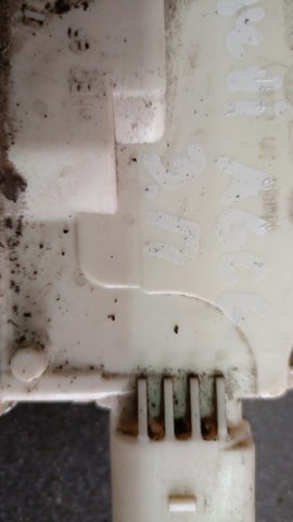 Замок задньої дверї, правої — фото 4