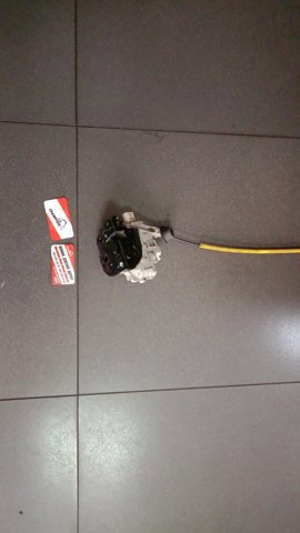 Замок задньої дверї, правої — фото 3