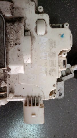 Замок задньої дверї, правої — фото 2