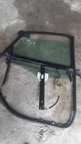 Механизм стеклоподъемника двери задней левой — фото 4