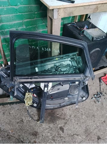 Механізм склопідіймача двері задньої, правої — фото 2