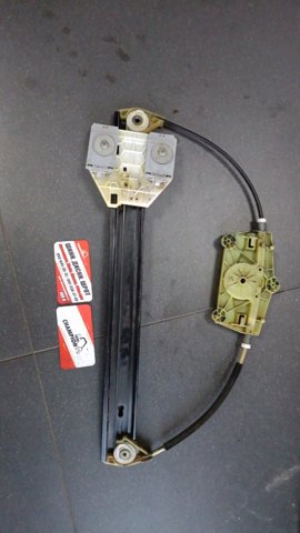 Механизм стеклоподъемника двери задней правой — фото 7