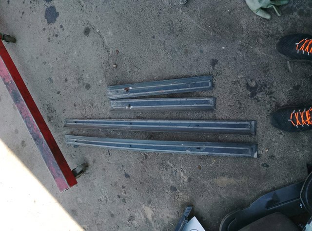 Накладка порога — фото 2