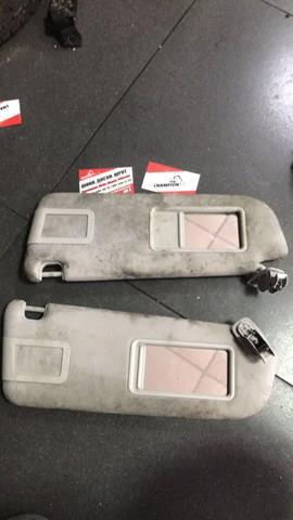 озырек солнцезащитный — фото 2