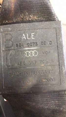 ремень безопасности передний левый audi a6 c6 — фото 5