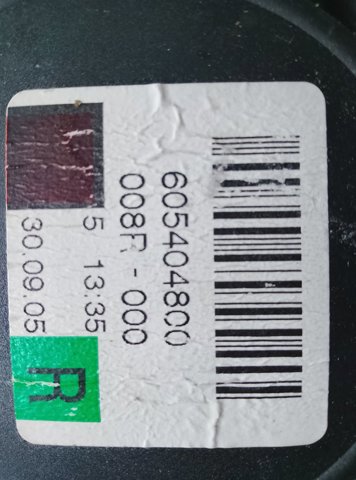 Ремінь безпеки передній правий — фото 3