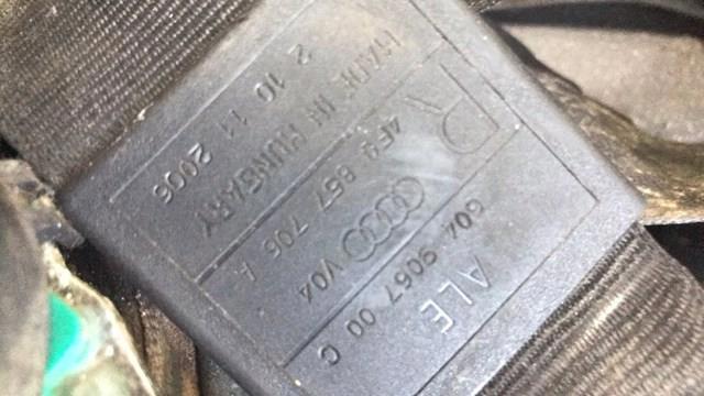 Ремень безопасности передний правый — фото 2