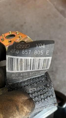 Ремень безопасности задний — фото 5