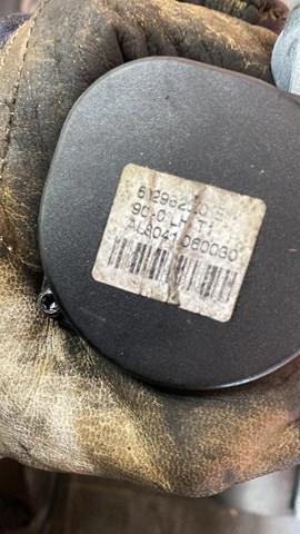 Ремень безопасности задний — фото 3