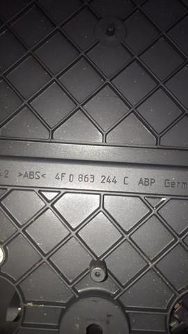 Консоль панели управления центральная — фото 2