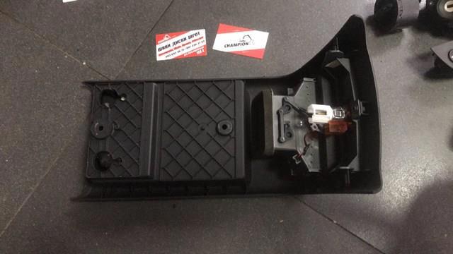 Консоль панели управления центральная — фото 3