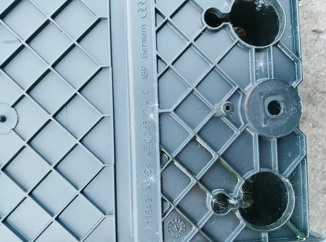 Консоль панели управления центральная — фото 7