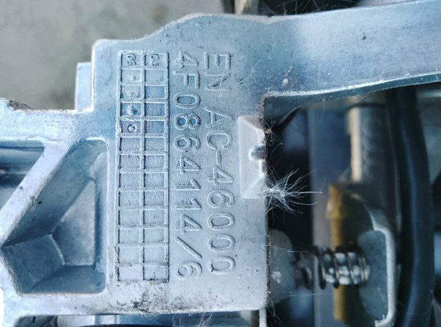 Заглушка підлокотника — фото 5