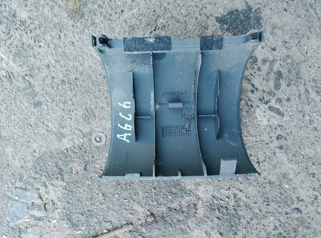 Заглушка підлокотника — фото 4