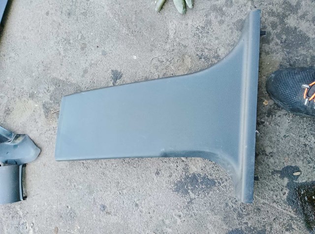 Обшивка стійки кузова внутрішньої, середня нижня ліва — фото 2