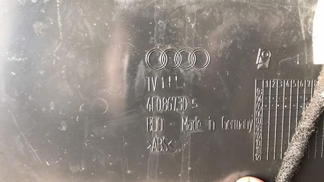 Карта дверки Ауді — фото 3