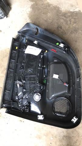 Карта дверки Ауді — фото 2